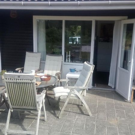 Вілла 6 Fyrrevej, Noerre Lyngby Леккен Екстер'єр фото